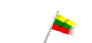 Bandera de Lituania