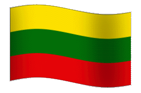 Bandera de Lituania
