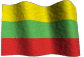 Bandera de Lituania