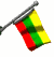 Bandera de Lituania