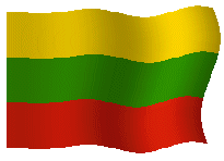 Bandera de Lituania