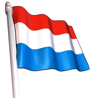 Bandera de Luxemburgo