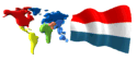 Bandera de Luxemburgo