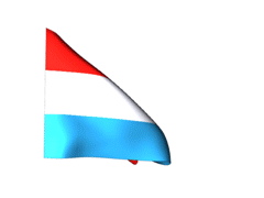 Bandera de Luxemburgo