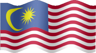 Bandera de Malasia