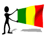 Bandera de Mali