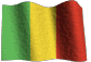 Bandera de Mali