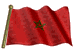 Bandera de Marruecos
