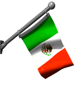 Bandera de Mexico