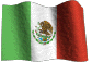 Bandera de Mexico