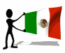 Bandera de Mexico