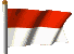 Bandera de Monaco