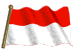 Bandera de Monaco