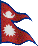 Bandera de Nepal