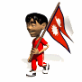 Bandera de Nepal