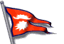 Bandera de Nepal