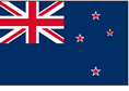 Bandera de Nueva Zelanda
