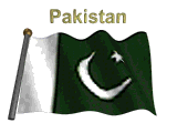 Bandera de Pakistan