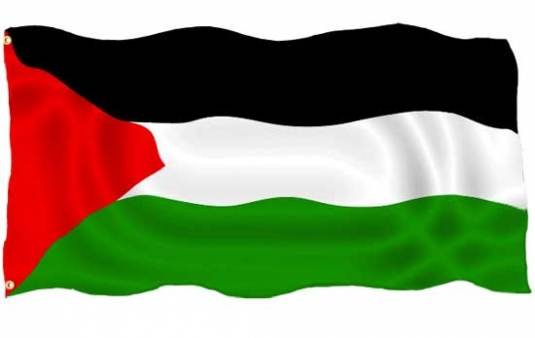 Bandera de Palestina