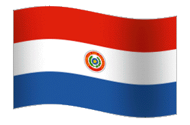 Bandera de Paraguay