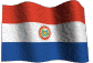 Bandera de Paraguay