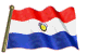 Bandera de Paraguay