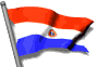 Bandera de Paraguay