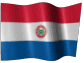 Bandera de Paraguay