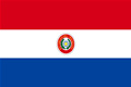 Bandera de Paraguay
