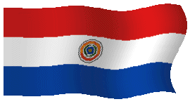 Bandera de Paraguay
