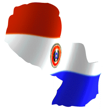 Bandera de Paraguay