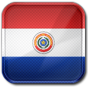 Bandera de Paraguay
