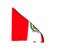 Bandera de Peru