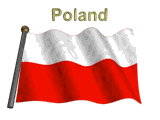 Bandera de Polonia