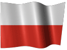 Bandera de Polonia
