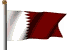 Bandera de Qatar