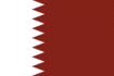 Bandera de Qatar
