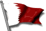 Bandera de Qatar