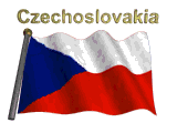 Bandera de Republica Checa