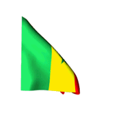 Bandera de Senegal