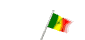 Bandera de Senegal