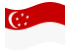 Bandera de Singapur