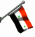 Bandera de Siria