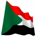 Bandera de Sudan