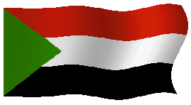 Bandera de Sudan