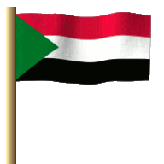 Bandera de Sudan