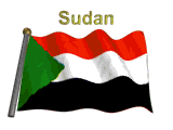 Bandera de Sudan