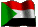 Bandera de Sudan