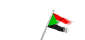 Bandera de Sudan