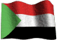 Bandera de Sudan